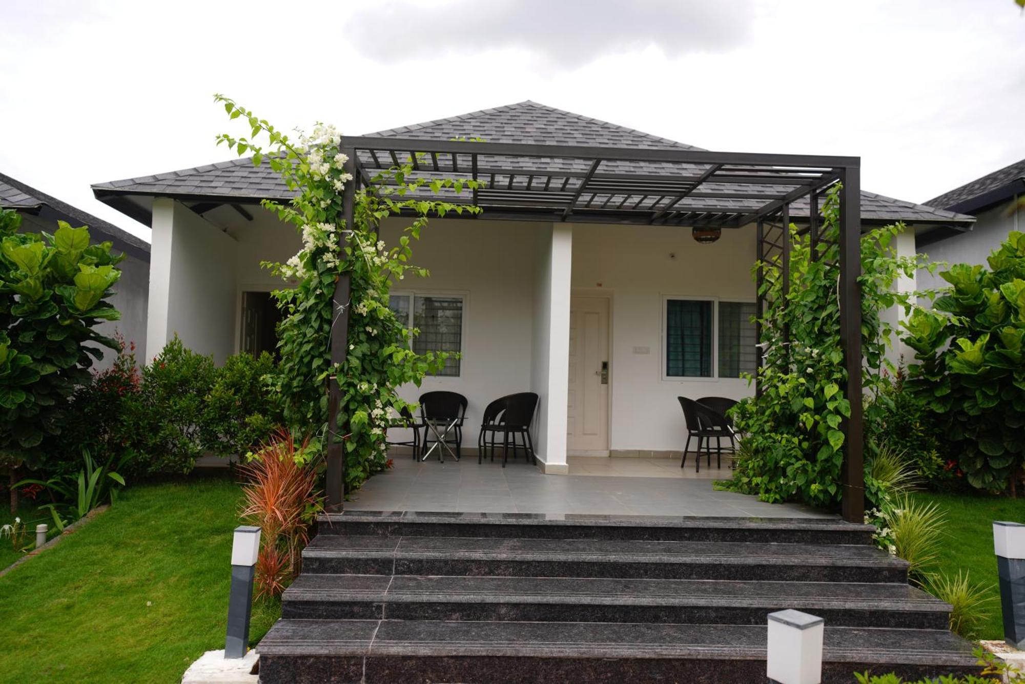 Q Mango Resort Rāmanagaram Exterior foto