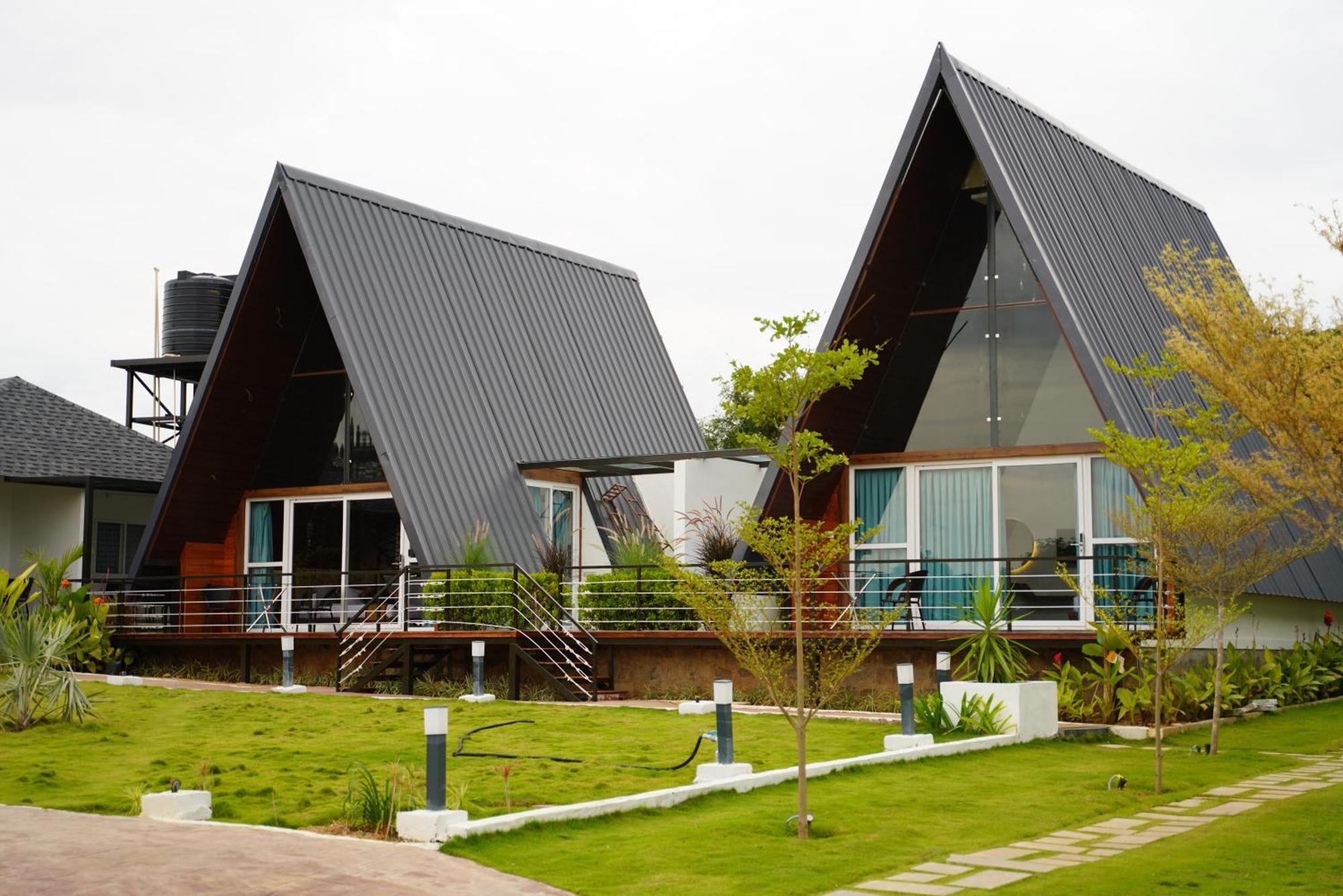 Q Mango Resort Rāmanagaram Exterior foto